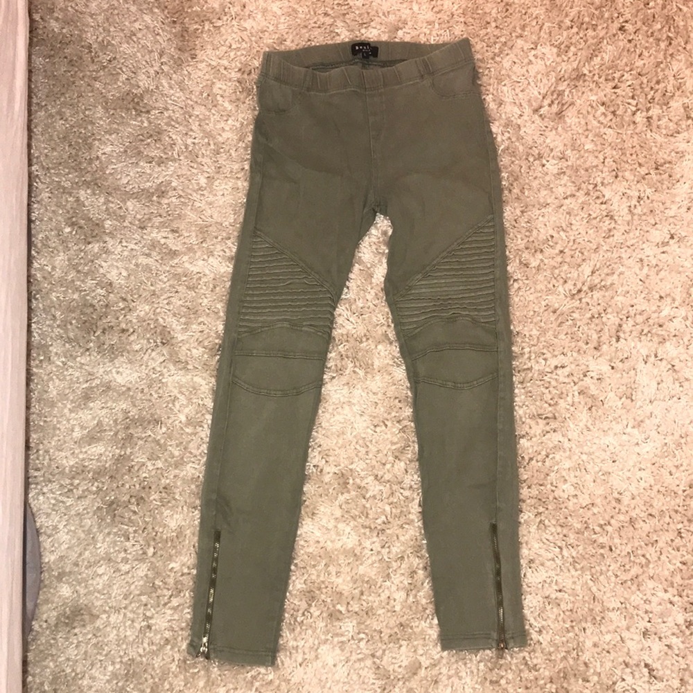Used Skinny motto legging